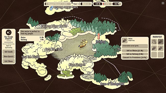 Paper Islands