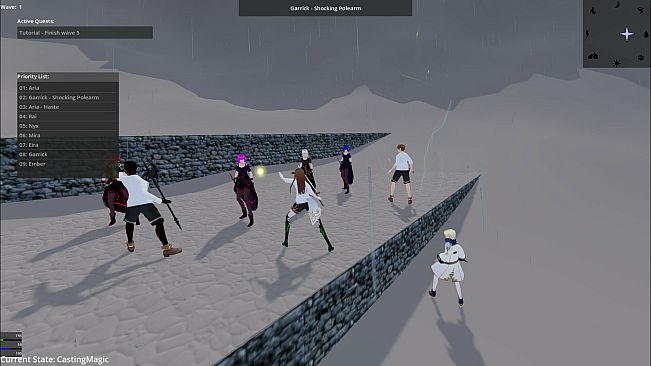 Chronicles of Virtue