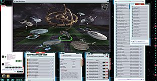 Fantasy Grounds - Star Trek Adventures: Utopia Planitia Starfleet Sourcebook