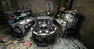 Chernobylite - Black Smoke Pack