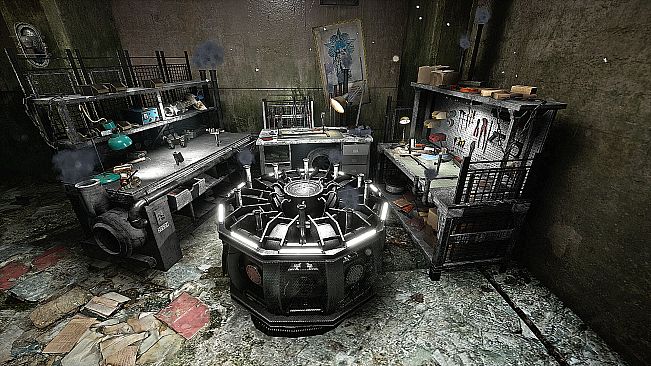 Chernobylite - Black Smoke Pack