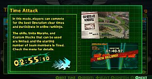 The Wonderful 101: Remastered Time Attack