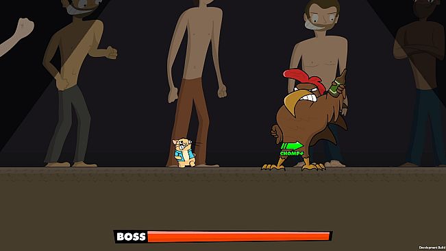 Dexter Goes To Hollywood