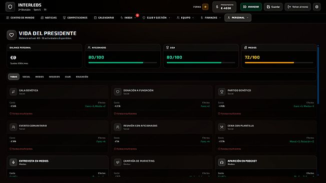 Ultimate Club Manager 26