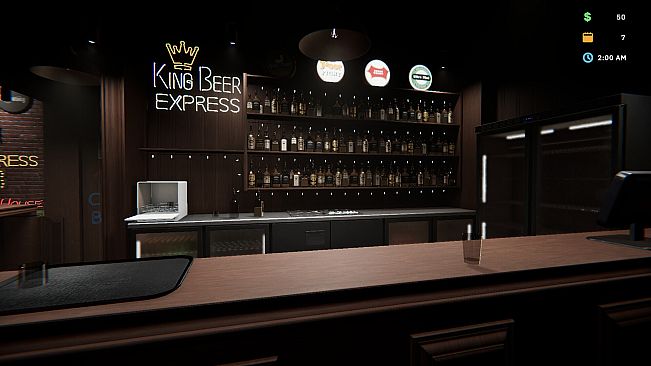 Bar Owner Simulator