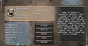 SoulStream Saga: Chapter 1