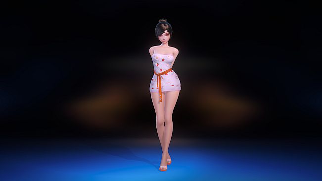 Angel Legion-DLC Sweet Yukata A