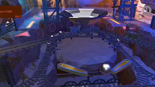 Pinball - Miner's Adventure