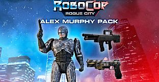 RoboCop: Rogue City - Alex Murphy Pack