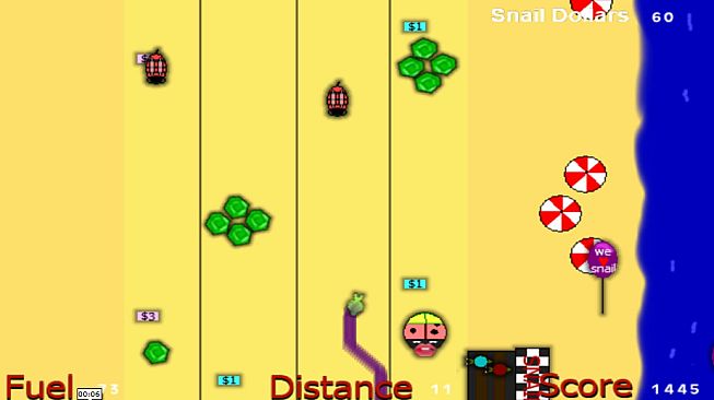 Snail Racer Extreme