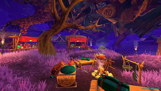 Ambient Channels: Dreamscapes - Fantasy Camp