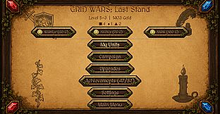 Grid Wars: Last Stand