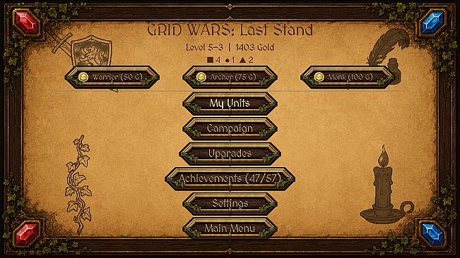 Grid Wars: Last Stand
