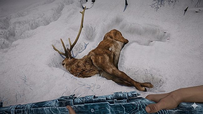 Short Snow - Chapter 2 Skin Pack