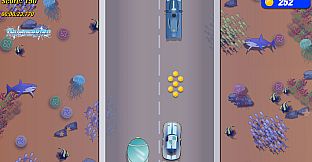 Mini Car Coin Collector