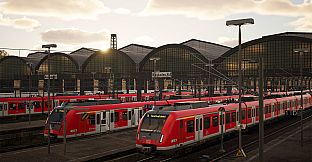 Train Sim World 6: Frankfurt S-Bahn: S1, S8 & S9 Route Add-On