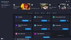 Movavi Video Suite 2023 Steam Edition - An all-in-one video maker: an editor, converter, screen recorder, and more!