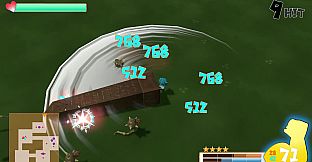 ぶんまわしヒーロー / Full Swing Hero