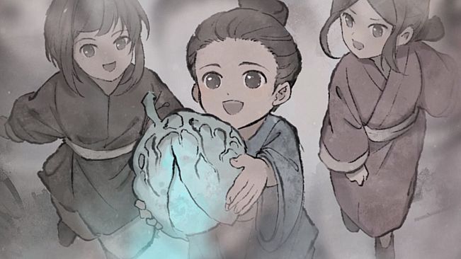 Tianji: Shadow of the Ancients