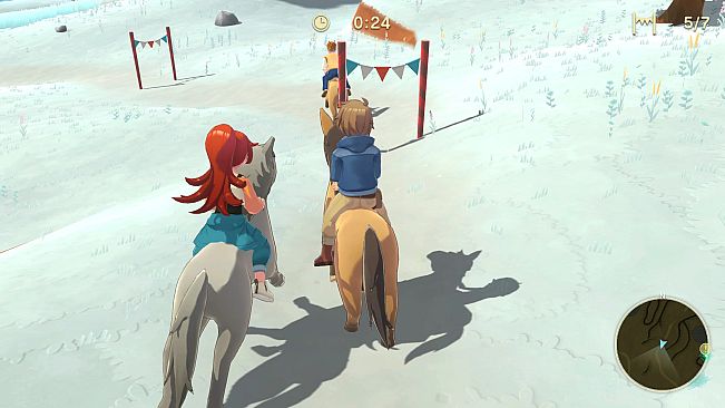 Harvest Moon: The Winds of Anthos