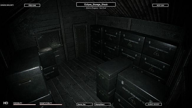 Eclipse: Anomaly Research