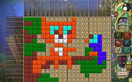 Fantasy Mosaics 33: Inventor's Workshop