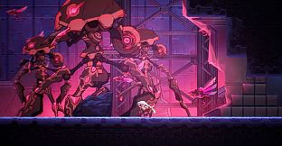 BLOOD ENGINE 血焰引擎