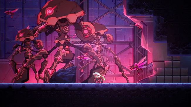 BLOOD ENGINE 血焰引擎