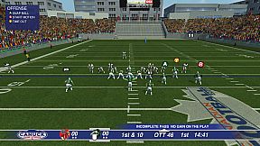 Canadian Football 2017