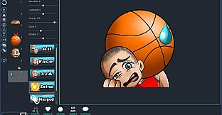 Emotes creator tool - Content +