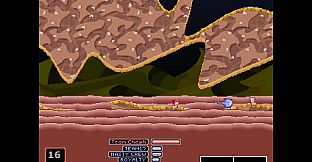 Worms World Party [PS1 Emulation]