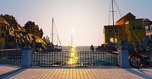 Vacation Cafe Simulator