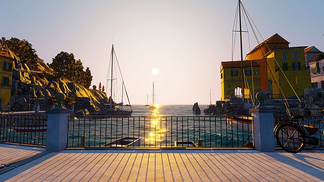 Vacation Cafe Simulator