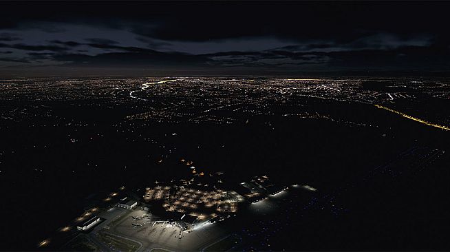 X-Plane 11 - Add-on: Verticalsim - KFAY - Fayetteville Regional Airport XP