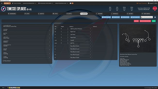 Draft Day Sports: Pro Football 27