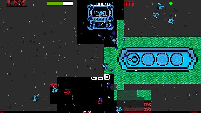 Tiger Tank 59 Ⅰ Battleship MP022