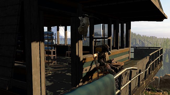 OUTBREAK FALL: BIOHAZARD