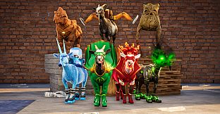 Goat Simulator 3 - Super Duper Pack