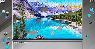 Super Jigsaw Puzzle: Generations - Landscapes 4