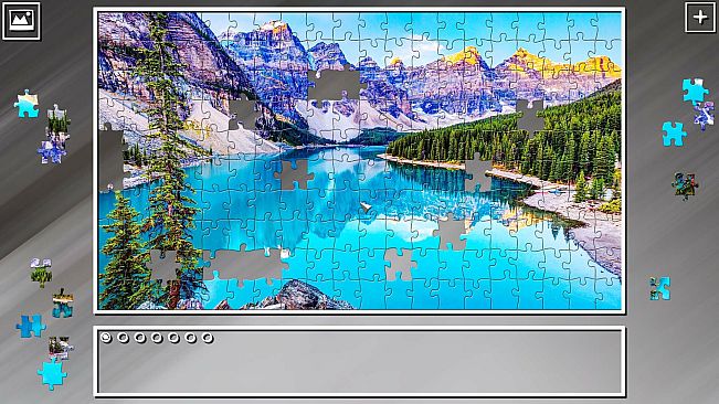 Super Jigsaw Puzzle: Generations - Landscapes 4