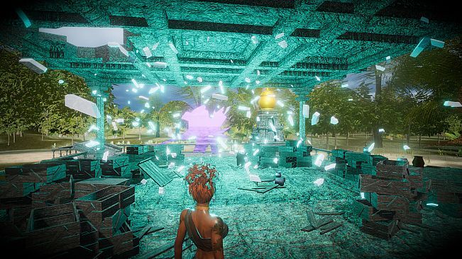 LEMURIA - Fantasy Chapter