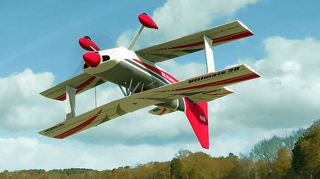 RealFlight Evolution - 2023 Year Content Pass