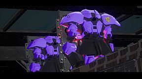 XOL: Space Mech Wars