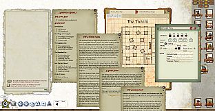 Fantasy Grounds - Hellfrost: The Dark Seed (Savage Worlds)