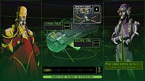 Tales From The Arcade: Starship Murder