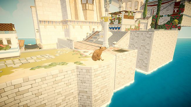 Capybara: The story of Sisyphus - Extra Content