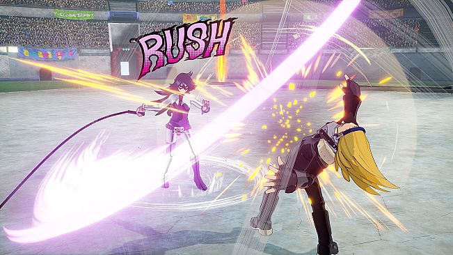 MY HERO ONE'S JUSTICE 2 DLC Pack 9 Midnight