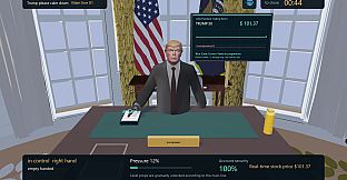 Trump please calm down