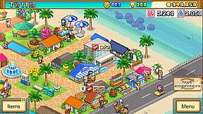 Tropical Resort Story