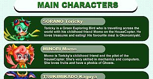 Toricky - Strategy Book